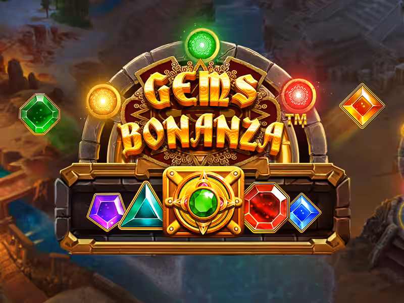 Gems Bonanza-PRAGMATIC